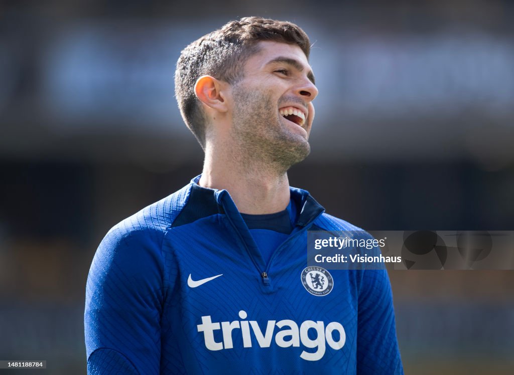 Christian Pulisic set to be handed last-gasp Chelsea lifeline