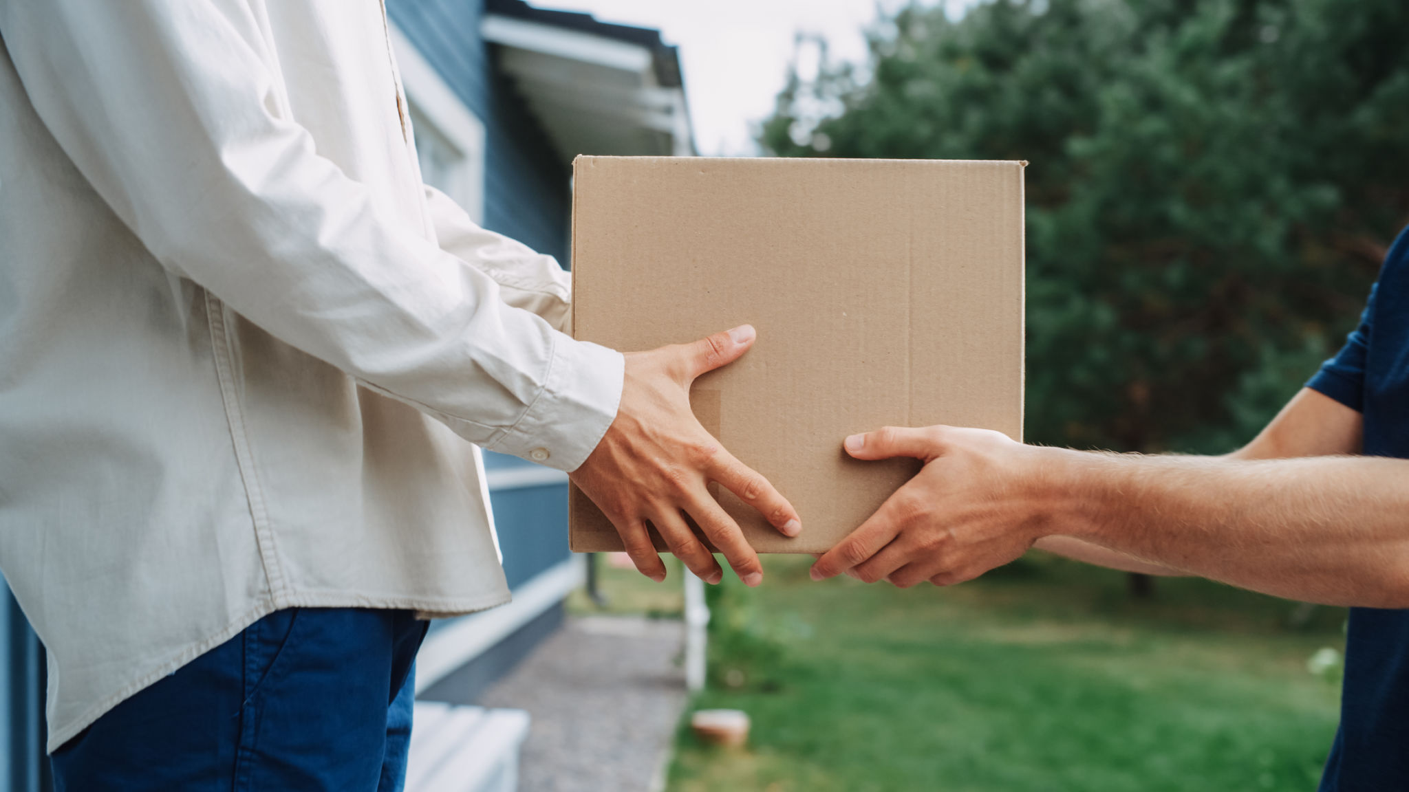 household delivery
