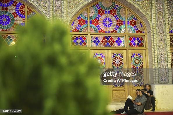 Muslims Gather To Pray Until Dawn During The Laylat al-Qadr Muslims Gather To Pray Until Dawn During The Laylat al-Qadr