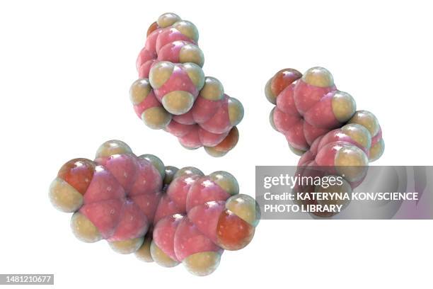 bisphenol a molecule, illustration - epoxy stock illustrations