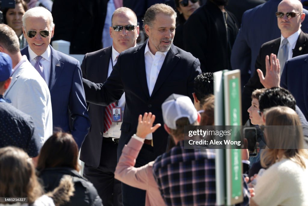 White House Easter Egg Roll