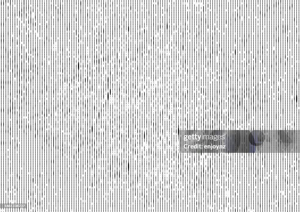 Seamless grunge lines pattern