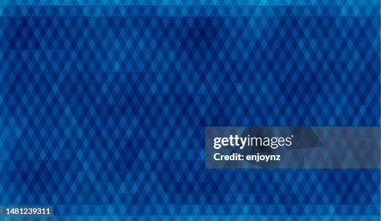Blue Pattern Background Wallpaper High-Res Vector Graphic - Getty Images