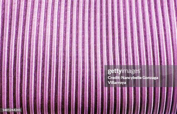 Basic Ridged Texture Ribbed Fabric Texture