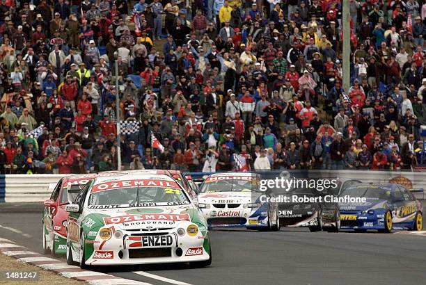 Jones Racing Brad Jones Racing Photos et images de collection - Getty Images