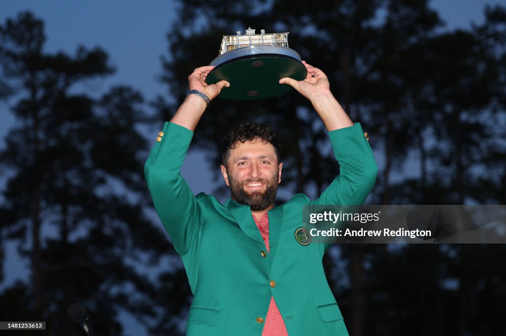The Masters - Final Round