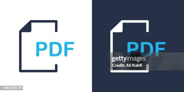 document paper icon. solid icon vector illustration. for website design, logo, app, template, ui, etc. - stack binders stock illustrations