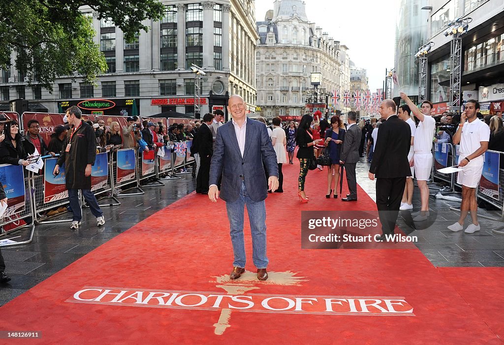 Chariots Of Fire - UK Film Premiere