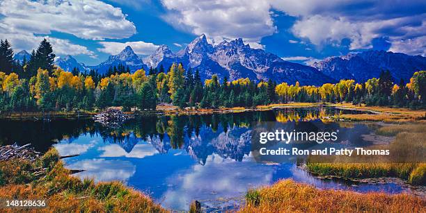 grand teton national park - grand teton national park stock-fotos und bilder