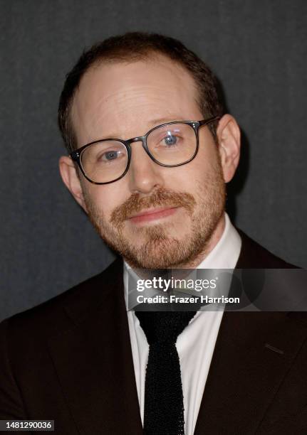 Ari Aster attends the Los Angeles premiere of A24's "Beau Is Afraid" at the Directors Guild of America on April 10, 2023 in Los Angeles, California.