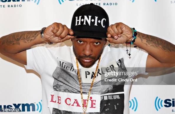 Prodigy Rapper Ballarina Rapper Prodigy visits the SiriusXM Studio on July 10, 2012 in New ...