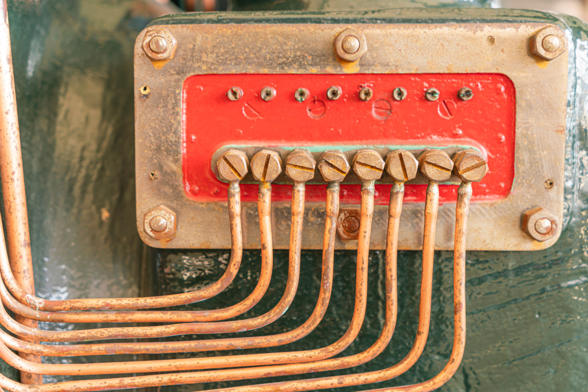 traditional electrical systems