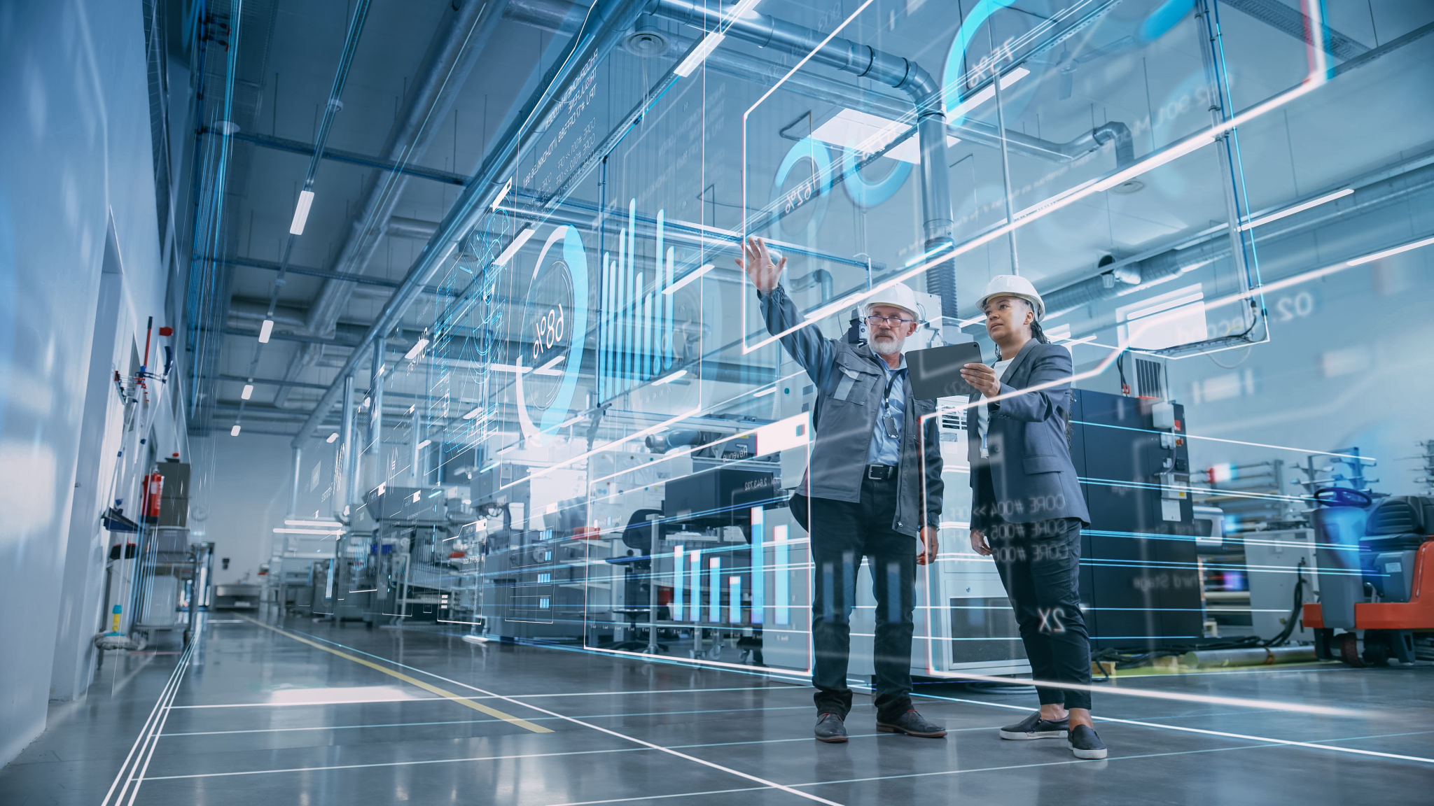 smart factory technology