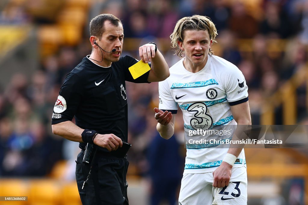 Wolverhampton Wanderers v Chelsea FC - Premier League
