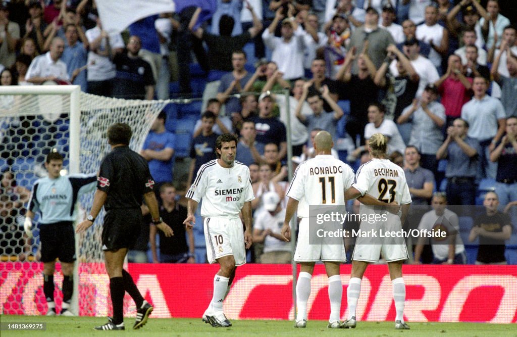 Real Madrid v Real Betis