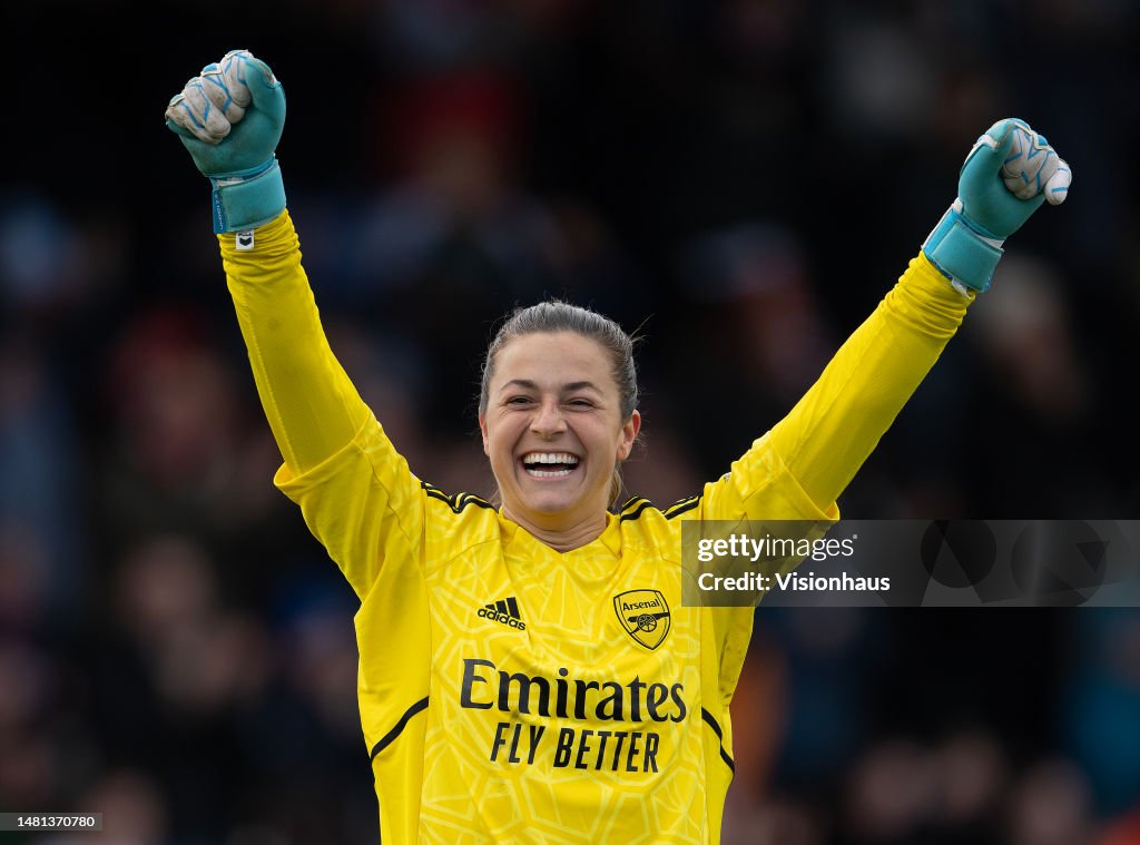 Arsenal v Manchester City - Barclays Women's Super League