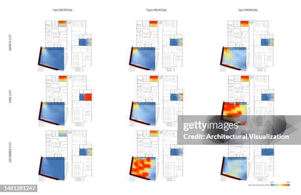 Building Heat Map Photos and Premium High Res Pictures - Getty Images