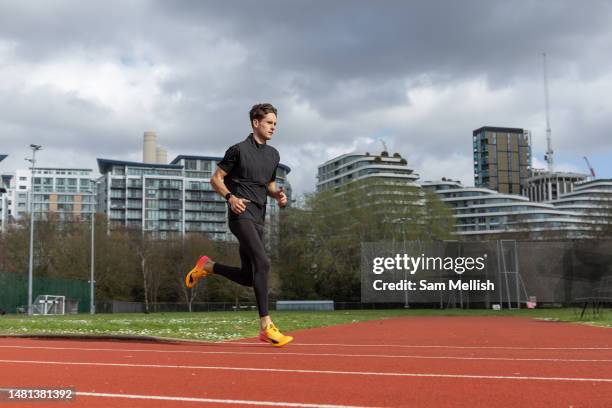 Jack Rowe 23 Jack Rowe Runner Stock Photos, High-Res Pictures, and Images - Getty ...