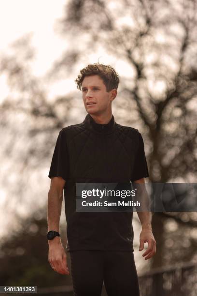 Jack Rowe 23 Jack Rowe Runner Stock Photos, High-Res Pictures, and Images - Getty ...