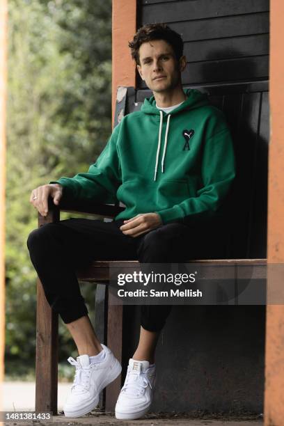 Jack Rowe 23 Jack Rowe Runner Stock Photos, High-Res Pictures, and Images - Getty ...
