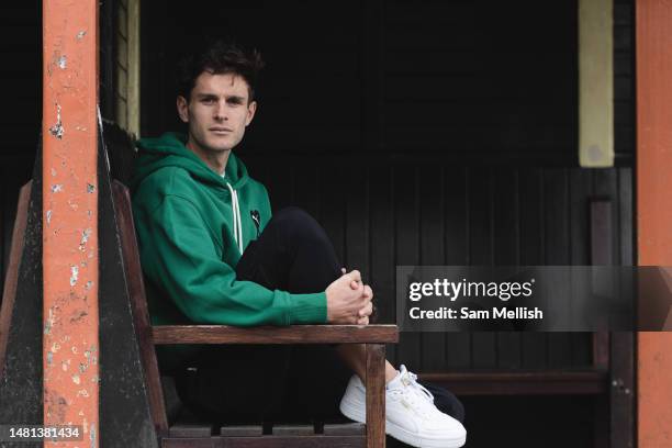 Jack Rowe 23 Jack Rowe Runner Stock Photos, High-Res Pictures, and Images - Getty ...