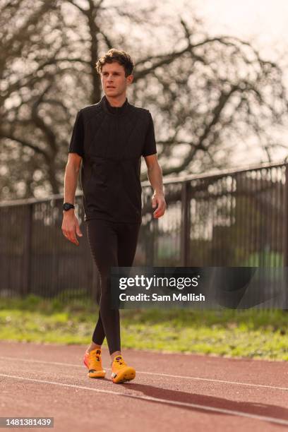 Jack Rowe 23 Jack Rowe Runner Stock Photos, High-Res Pictures, and Images - Getty ...