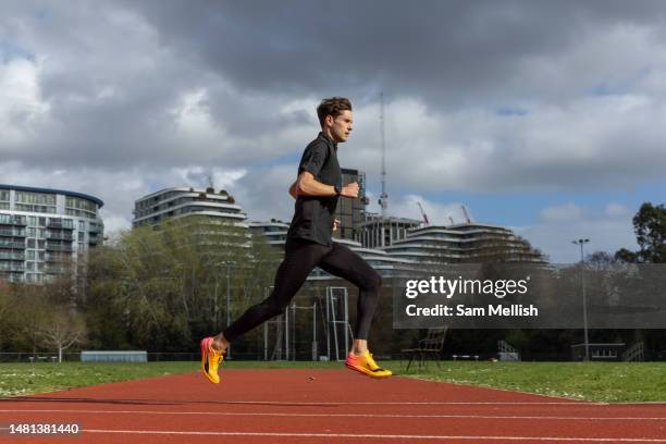 Jack Rowe 23 Jack Rowe Runner Stock Photos, High-Res Pictures, and Images - Getty ...