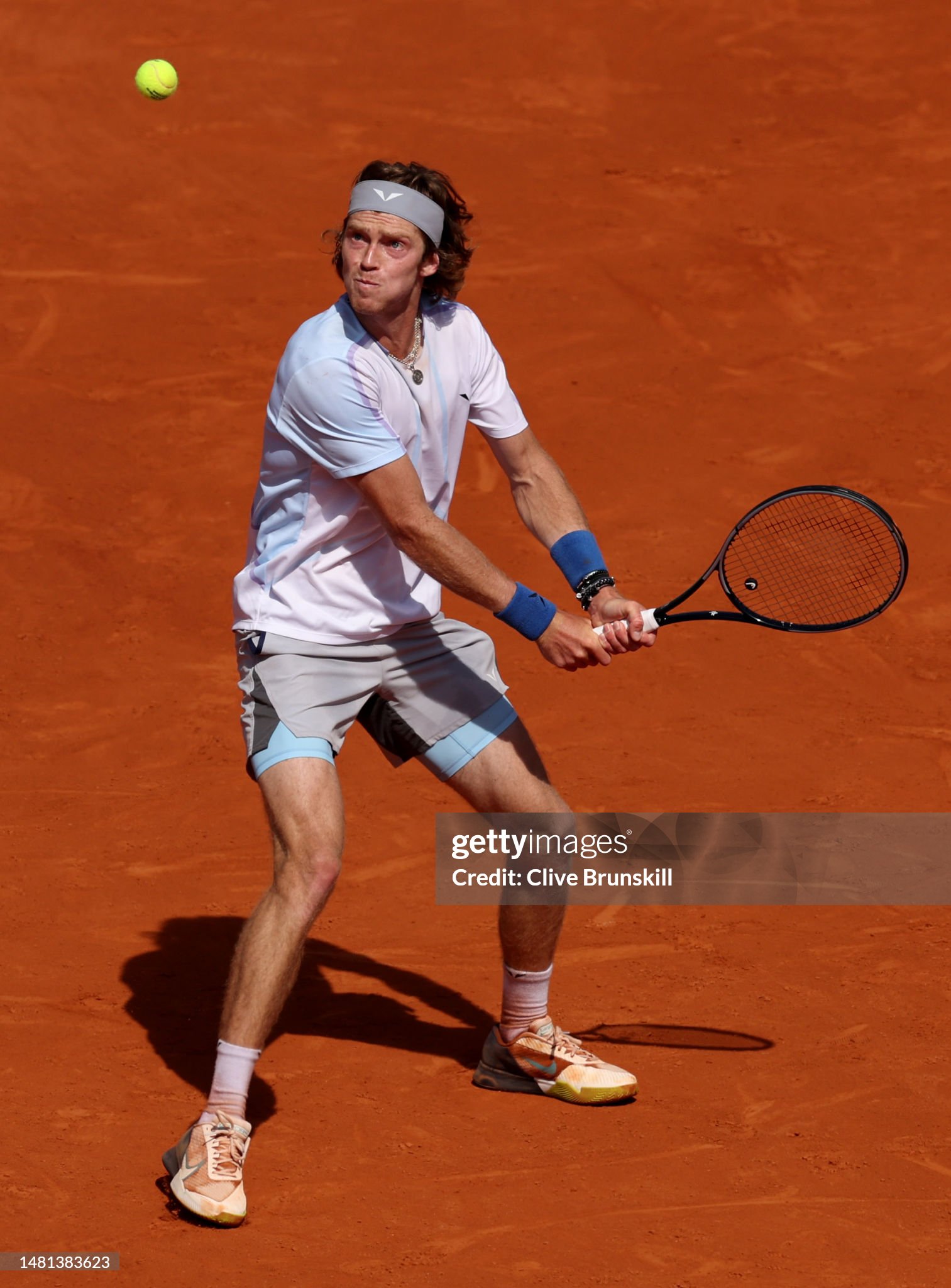 Rublev done with Nike | Talk Tennis