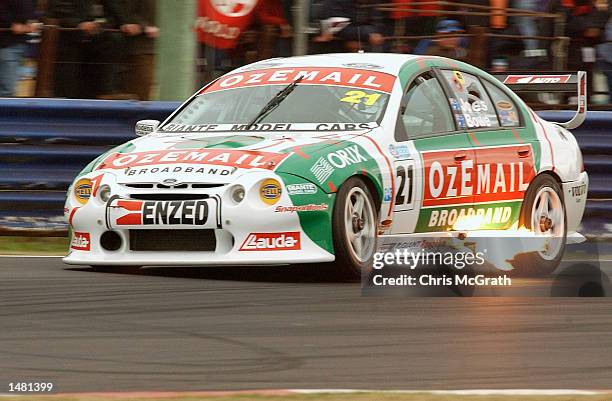 Brad Jones Racing Photos et images de collection - Getty Images