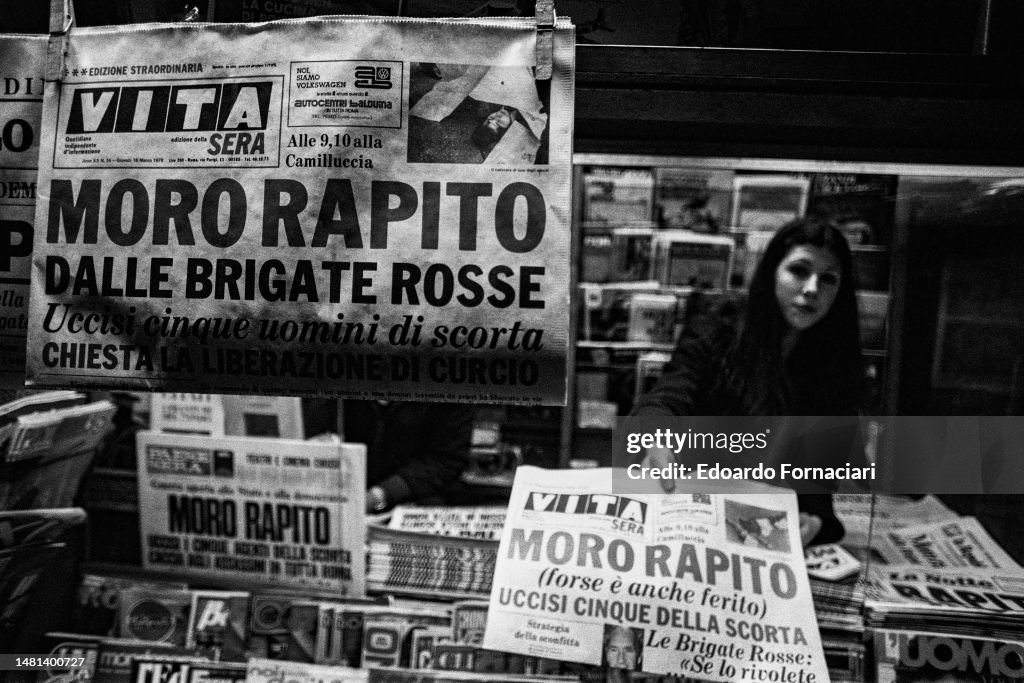 Kidnapping of Aldo Moro