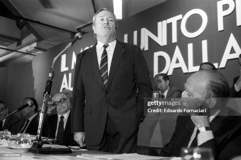 Jean- Marie le Pen