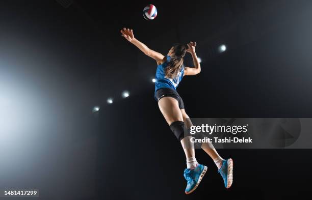 Action Shots 5,561 Volleyball Action Shots Stock Photos, High-Res Pictures, and ...