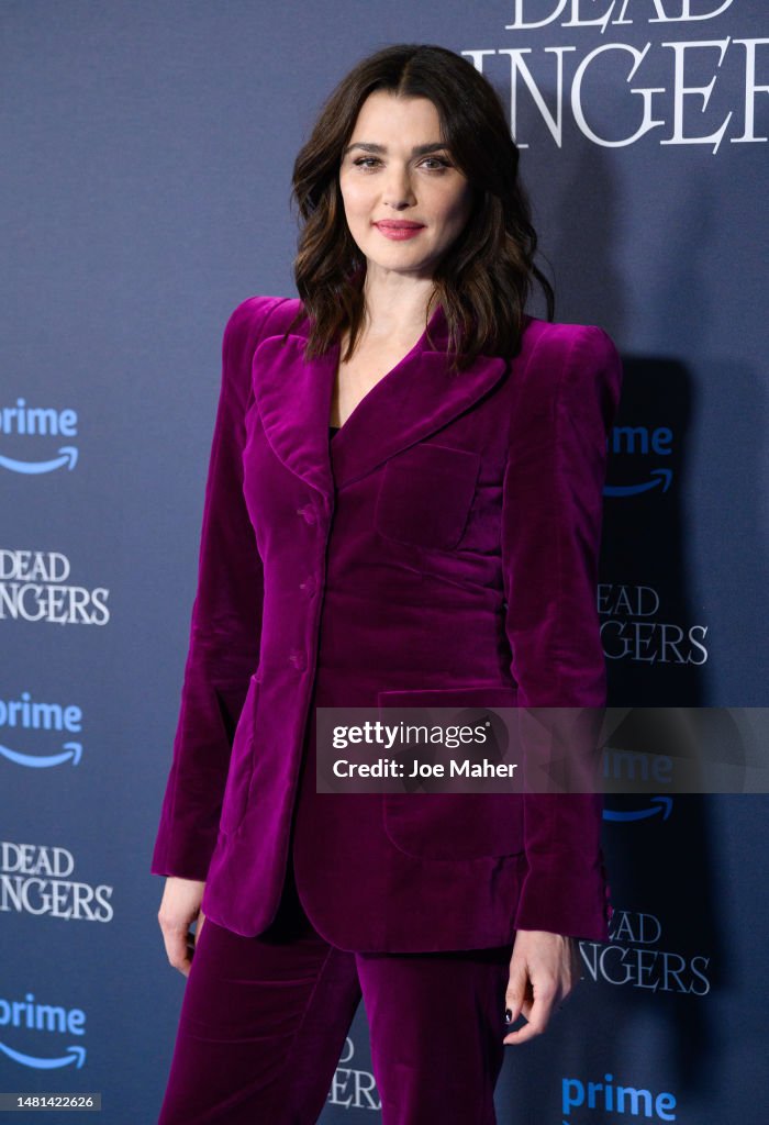 "Dead Ringers" UK Screening - Arrivals