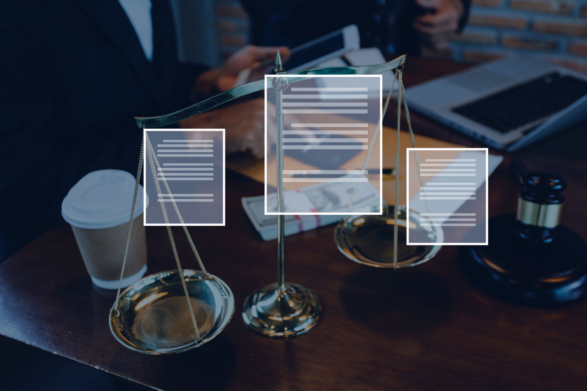 legal translation process