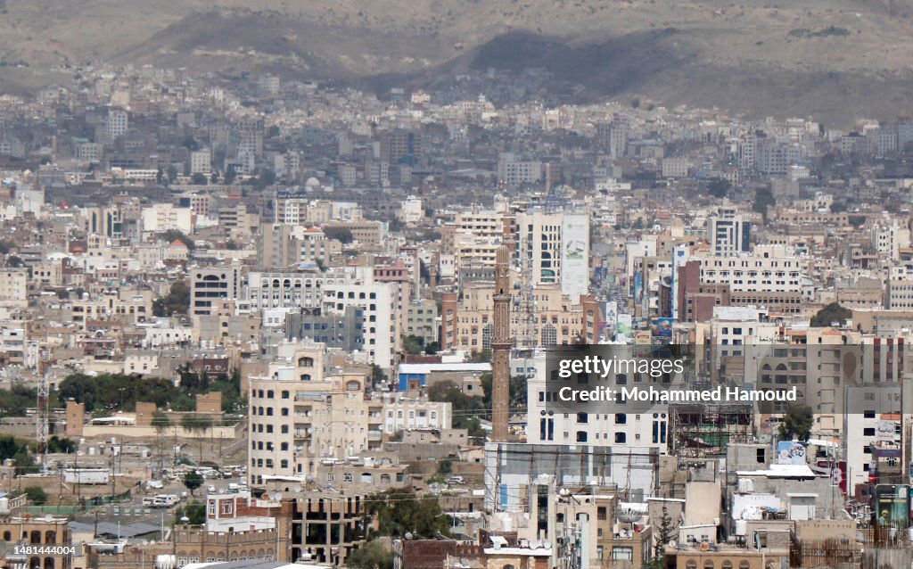 Yemeni Forces Launch Counteroffensive Against Houthis to Recapture Sanaa Yemeni Forces Launch Counteroffensive Against Houthis to Recapture Sanaa