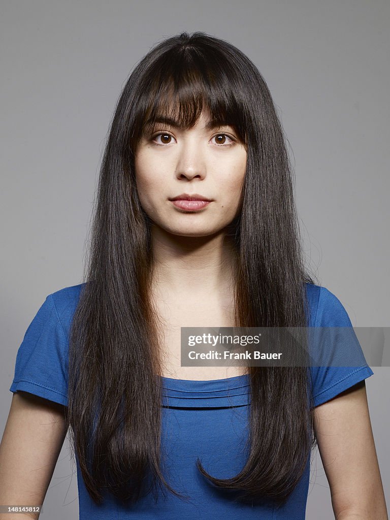 Classical pianist Alice Sara Ott is photographed for Sueddeutsche Classical pianist Alice Sara Ott is photographed for Sueddeutsche
