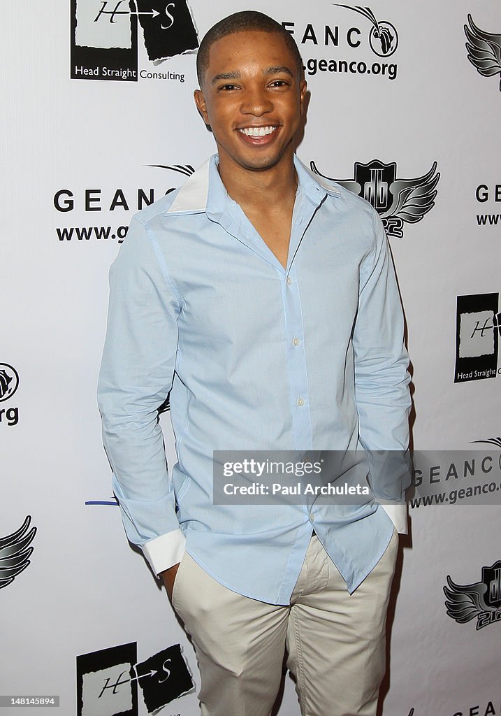 GEANCO Foundtaion's "Impact Africa" Fundraiser Event