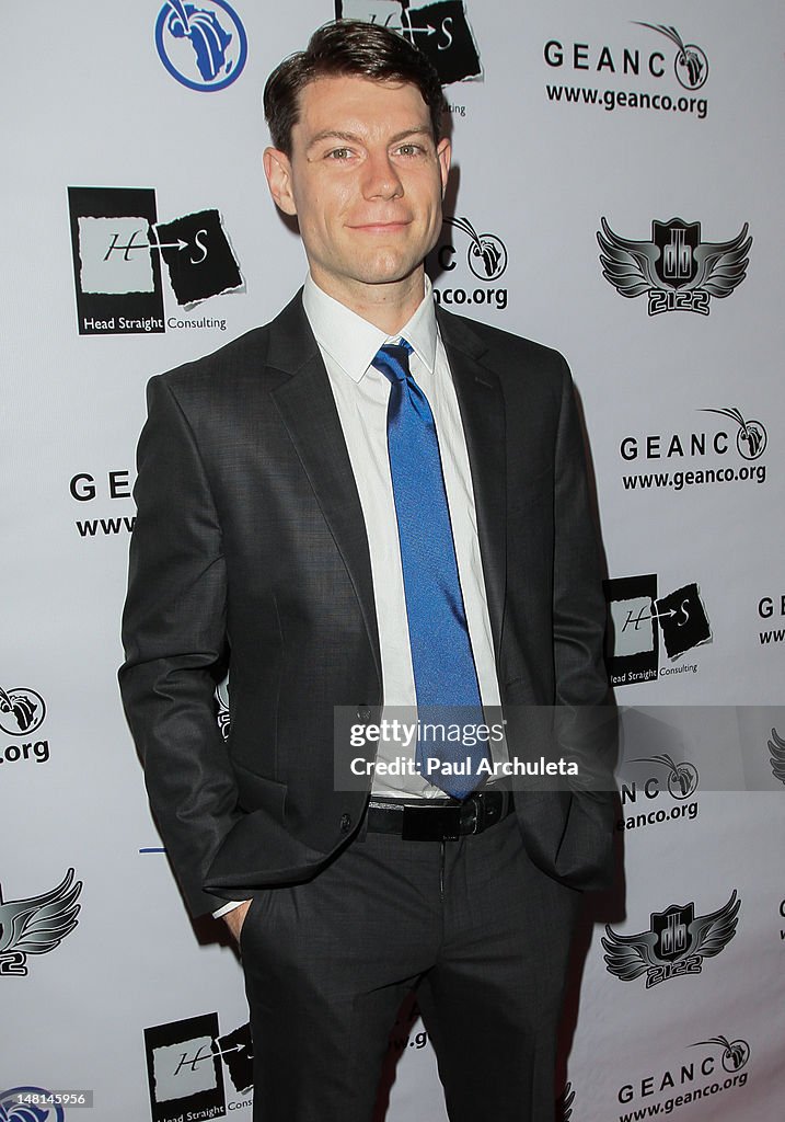 GEANCO Foundtaion's "Impact Africa" Fundraiser Event