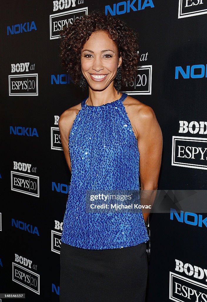 ESPN The Magazine 4th Annual "Body Issue" Party