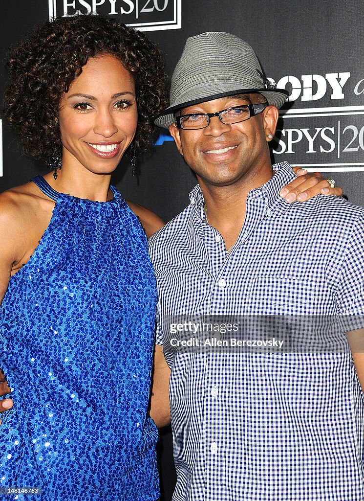 ESPN "Body Issue" Celebration Party