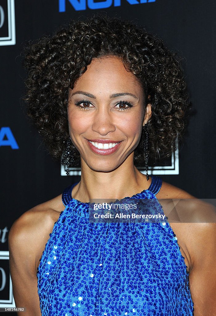 ESPN "Body Issue" Celebration Party