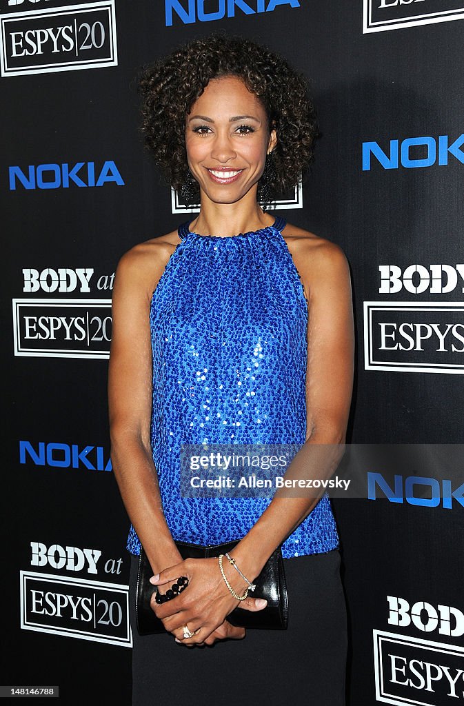 ESPN "Body Issue" Celebration Party