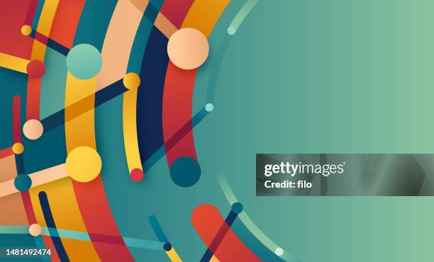 artificial intelligence abstract data network background - game programming stock illustrations