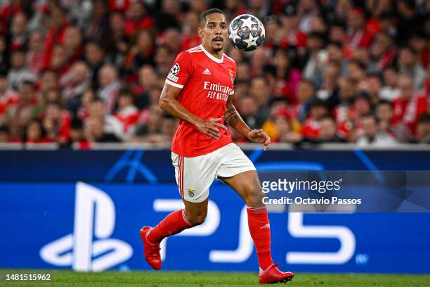 Gilberto vibra com gol histórico e classificação do Benfica na Champions  League: 'É espetacular', Esporte
