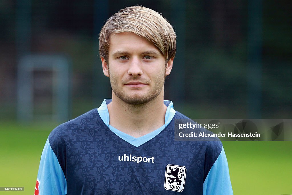 TSV 1860 Muenchen Team Presentation