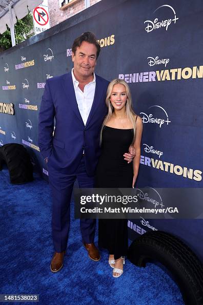 Londyn Rory Rory Millikin and London Millikin attend the Los Angeles premiere of ...
