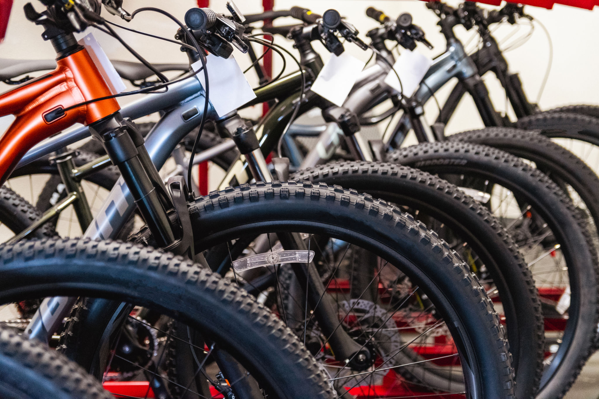 bicycle front rack