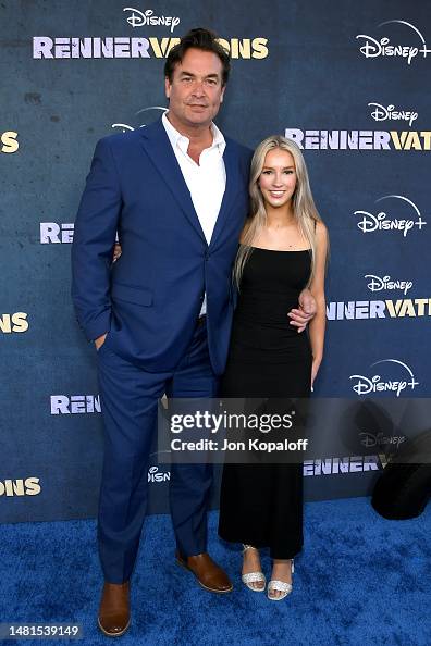 Londyn Rory Rory Millikin and London Millikin attend the Los Angeles premiere of ...