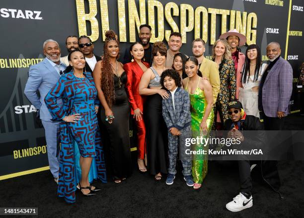 Barry Brisco, Margo Hall, Daveed Diggs, Benjamin Earl Turner, Candace Nicholas-Lippman, Jaylen Barron, Lance Holloway, Jasmine Cephas-Jones, Atticus...