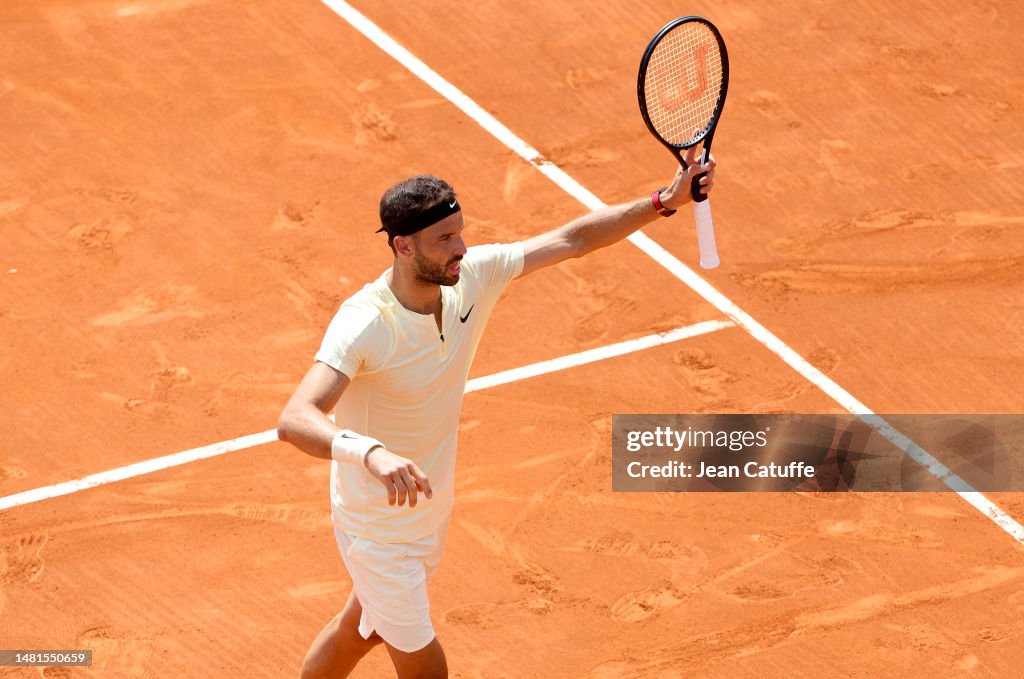 Rolex Monte-Carlo Masters - Day Three